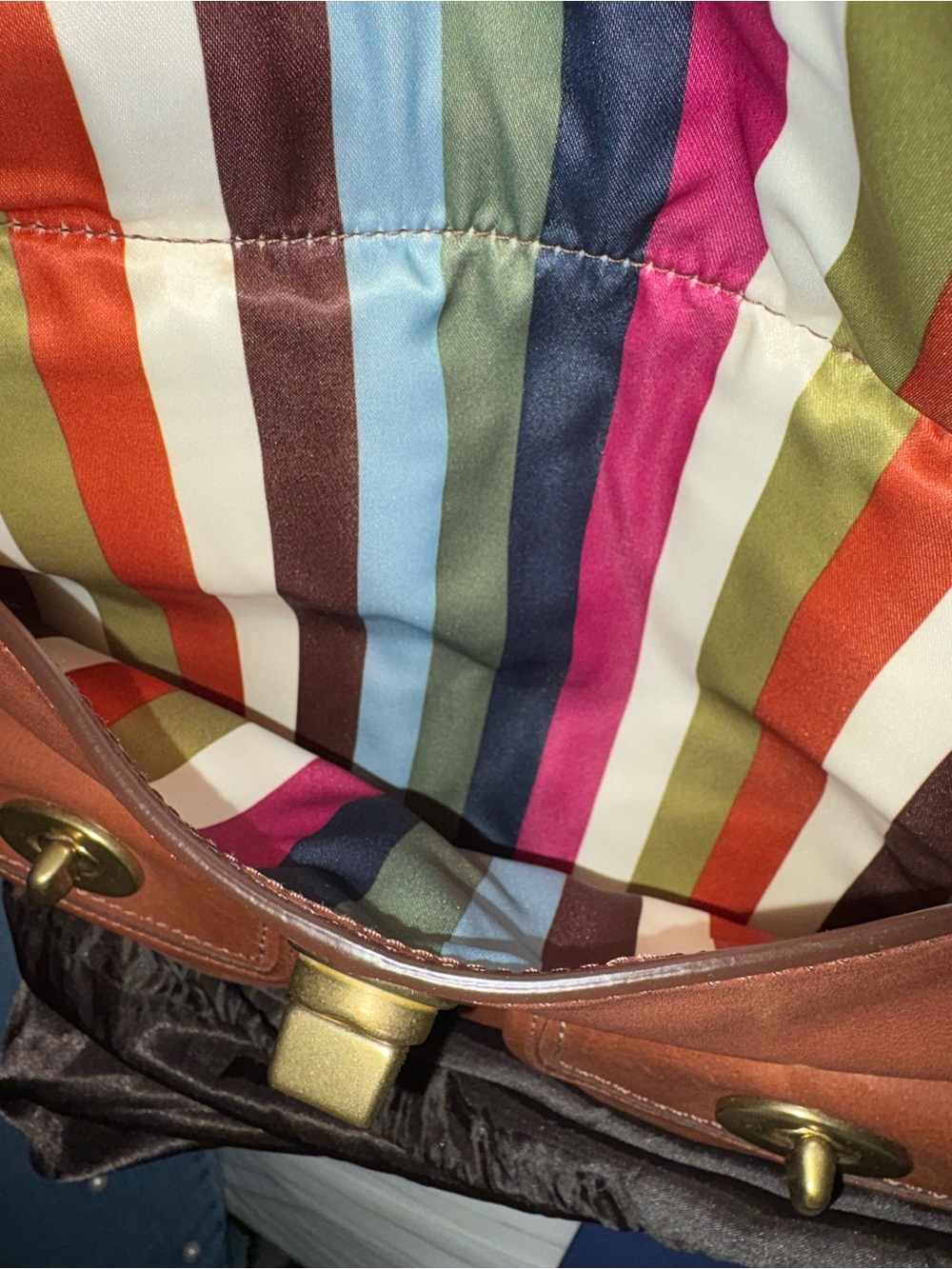 Coach Bleeker St limited edition Peyton bag. BNWT - Picture 6 of 8